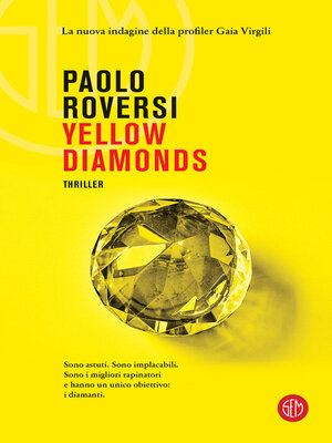 cover image of Yellow Diamonds